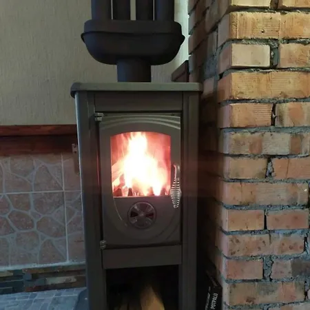 Apartman A&J Žabljak Buitenkant foto