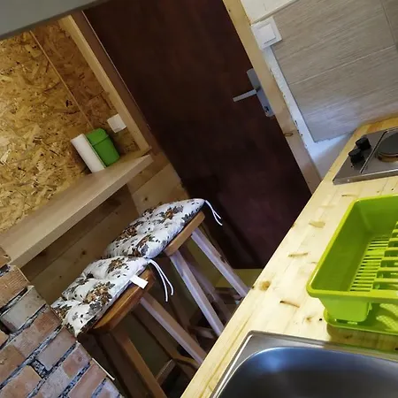 Apartman A&J Žabljak Buitenkant foto