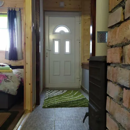 Apartman A&J Žabljak Buitenkant foto