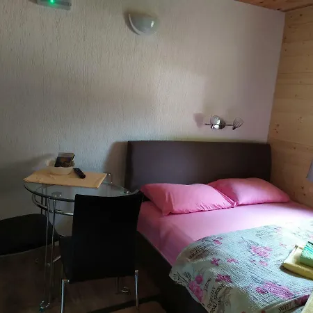 Apartman A&J Žabljak Buitenkant foto