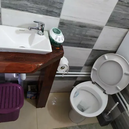Apartman A&J Žabljak Buitenkant foto