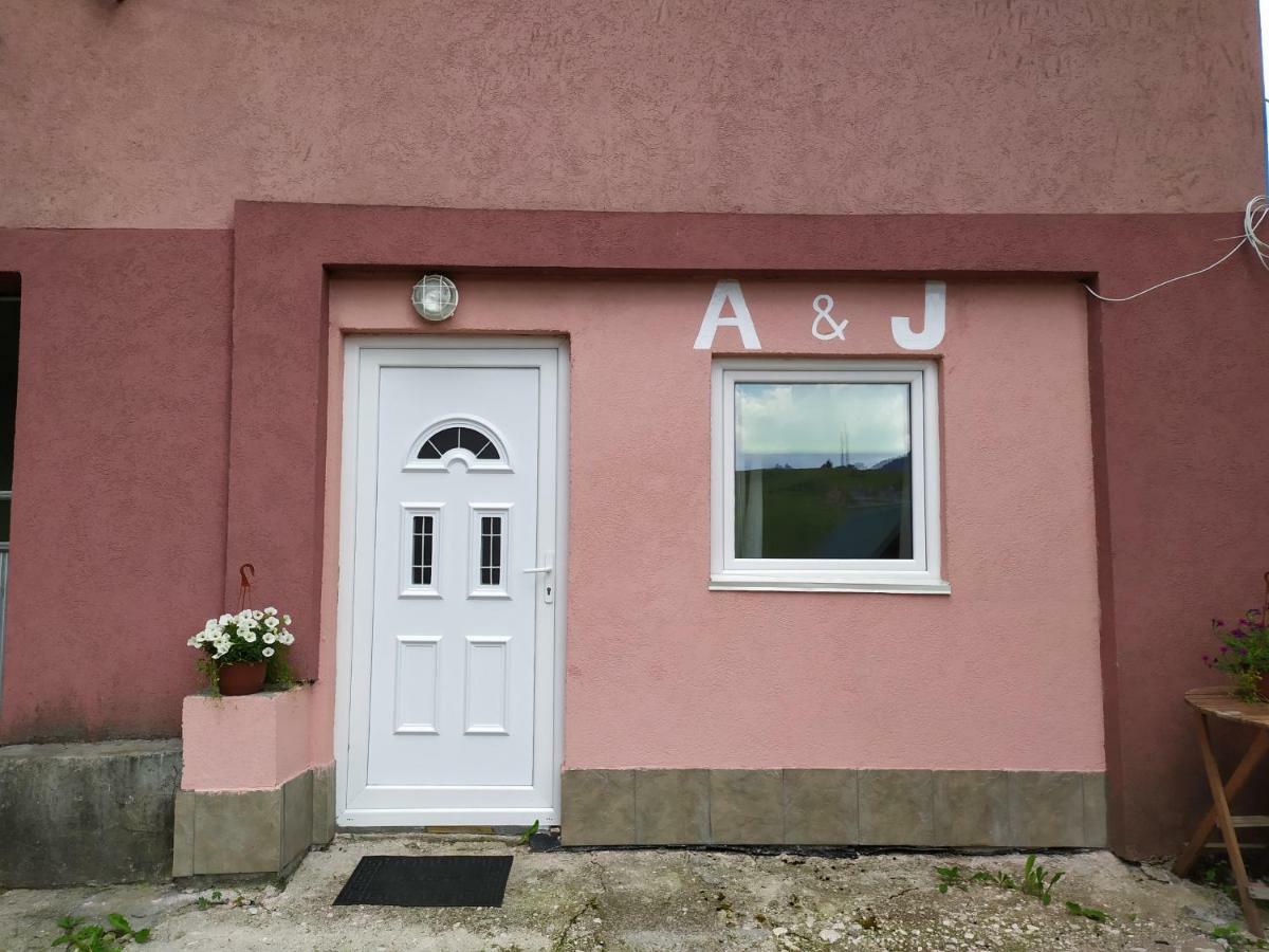 公寓 A&j Žabljak